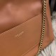 Saint Laurent Kate Medium Reversible Tan Bag