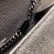 Saint Laurent Medium Kate All Black Shoulder Bag