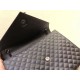 Saint Laurent Large Envelope All Black Bag