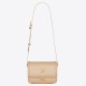 Saint Laurent Solferino Small Bag In Beige Calfskin