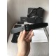 Saint Laurent Monogramme 30MM All Black Belt