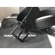 Saint Laurent Monogramme 30MM All Black Belt