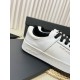 Saint Laurent Women's SL/61 Sneakers in White Leather