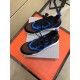 Valentino Garavani Blue Sound High Sneakers