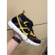 Valentino Garavani Yellow Sound High Sneakers