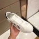 Valentino Garavani White VLTN Open Sneakers