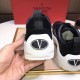 Valentino Garavani Black Man Sneaker