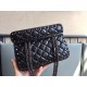 Valentino Rockstud Spike Small All Black Bag