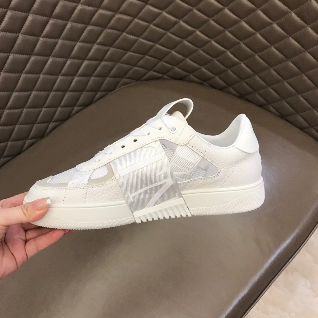 Valentino Women's VL7N Sneakers with White VLTN Logo