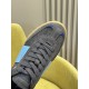 Valentino Women's Upvillage Sneaker in Black Suede Leather