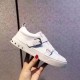 Valentino Garavani White V-Punk Sneaker