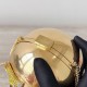 Valentino VLogo Signature Spherical Metal Minaudiere