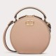 Valentino VLogo Signature Mini Bag in Beige Calfskin