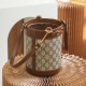 Gucci Horsebit Bucket Bag Classic Edition