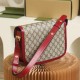 Gucci Horsebit Series Vintage Red