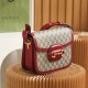 Gucci Horsebit Series Vintage Red