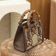 Gucci Mini Bamboo Handle Bag Small