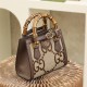 Gucci Mini Bamboo Handle Bag Small