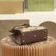 Gucci Mini Bamboo Handle Bag Small