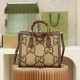 Gucci Bamboo Series Tote Bag Large