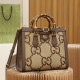 Gucci Bamboo Series Tote Bag Large