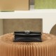 Gucci Dionysus Tiger Head Bag Black Denim Small