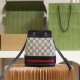 Gucci Bucket Bag Navy Blue