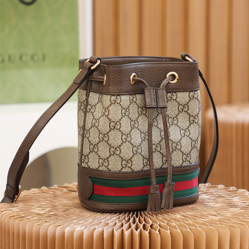 Gucci Bucket Bag Vintage Classic Edition