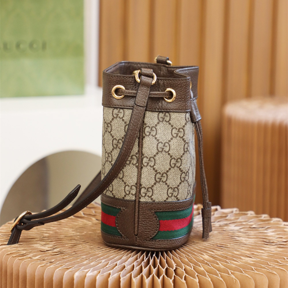 Gucci Bucket Bag Vintage Classic Edition