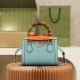 Gucci Handbag Light Blue