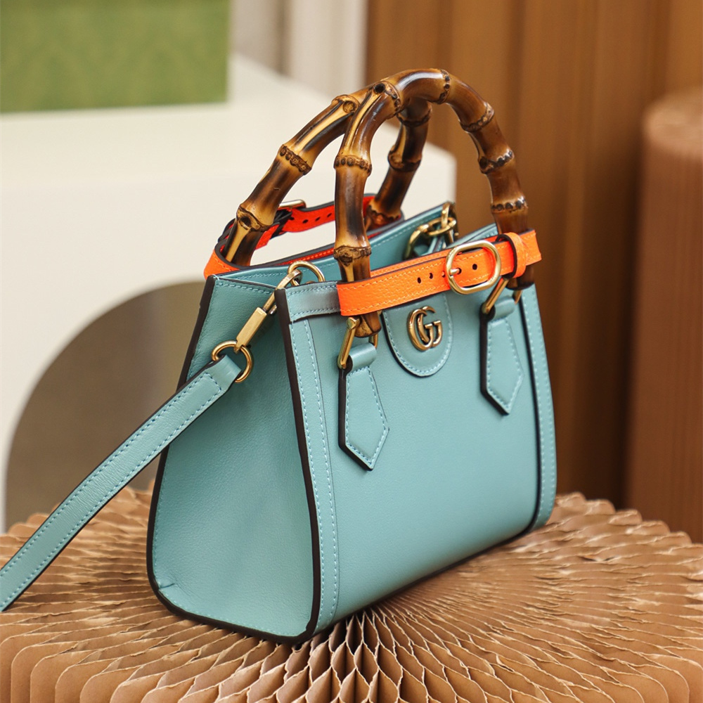 Gucci Handbag Light Blue