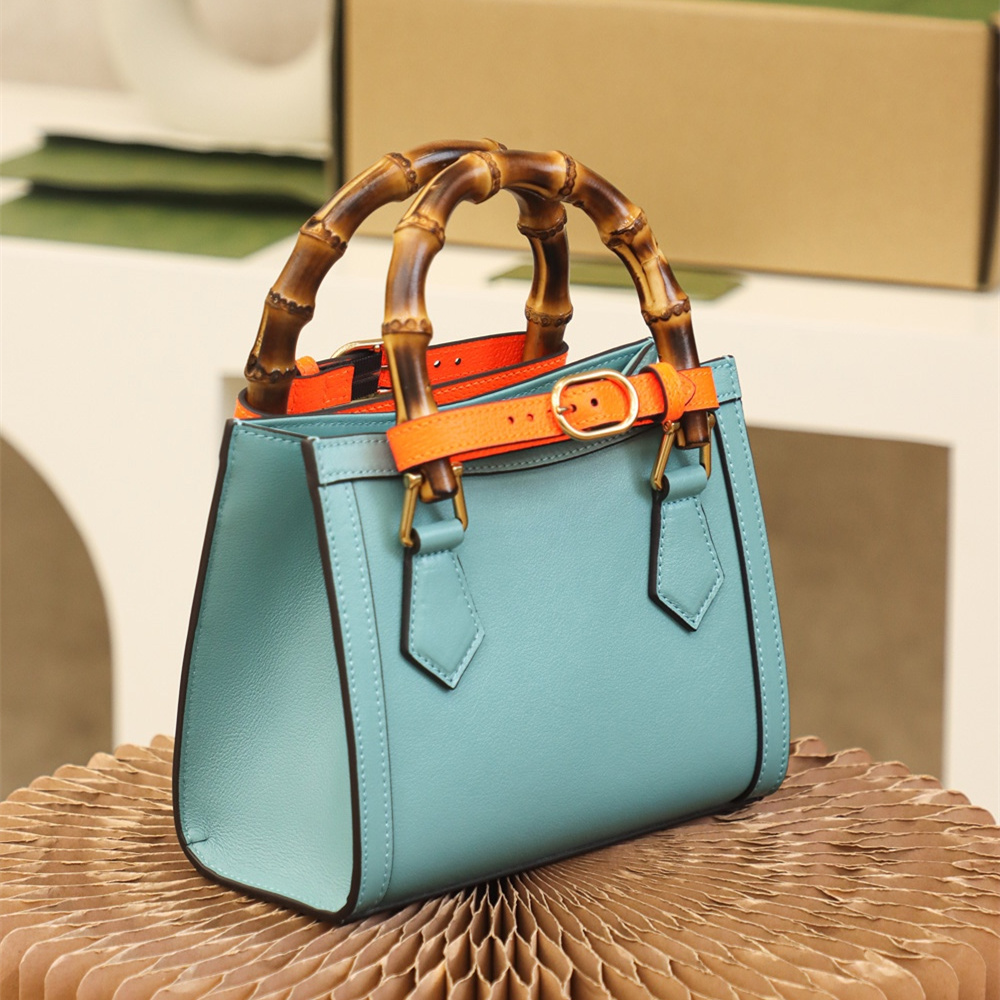 Gucci Handbag Light Blue