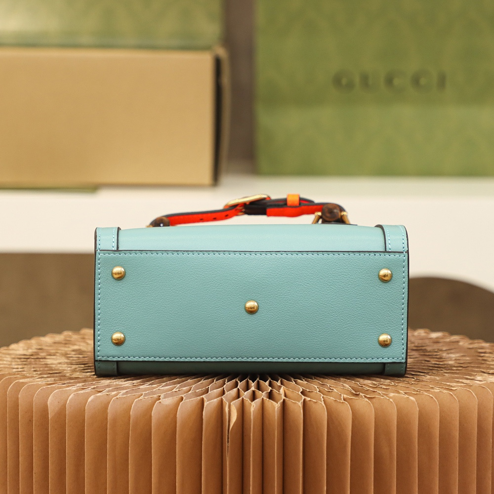 Gucci Handbag Light Blue