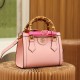 Gucci Handbag Diana Princess Edition Pink