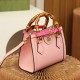 Gucci Handbag Diana Princess Edition Pink