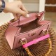 Gucci Handbag Diana Princess Edition Pink