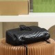 Gucci Women's Marmont Bag Series Resin Black Medium