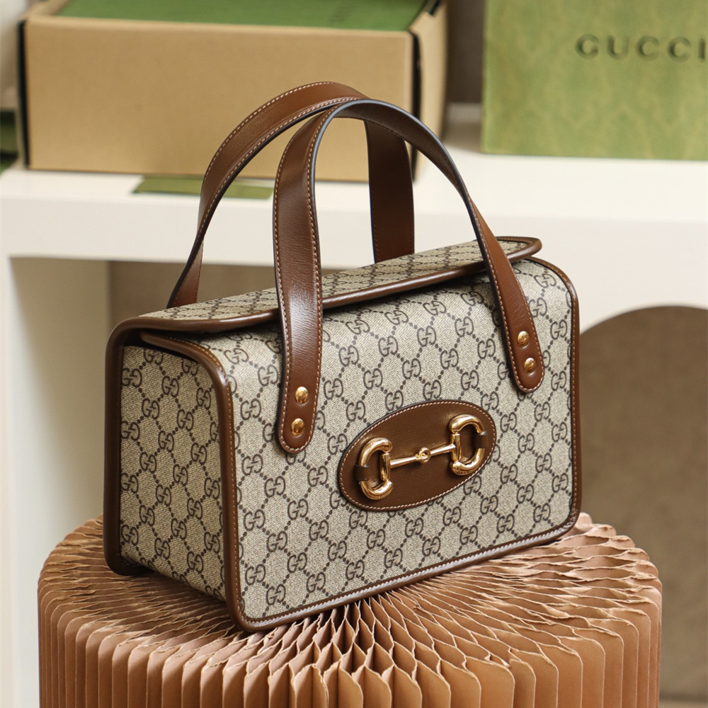 Gucci Handbag Horsebit Series