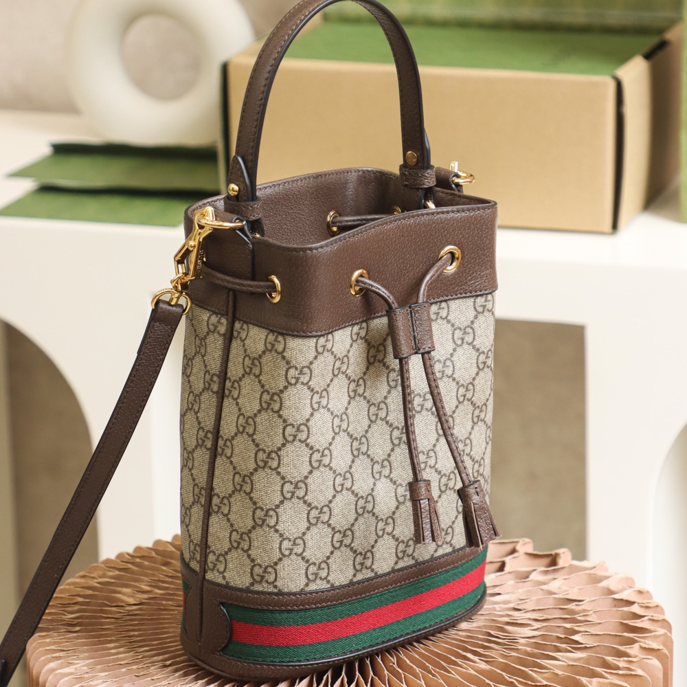 Gucci Bucket Bag Ophidia Series