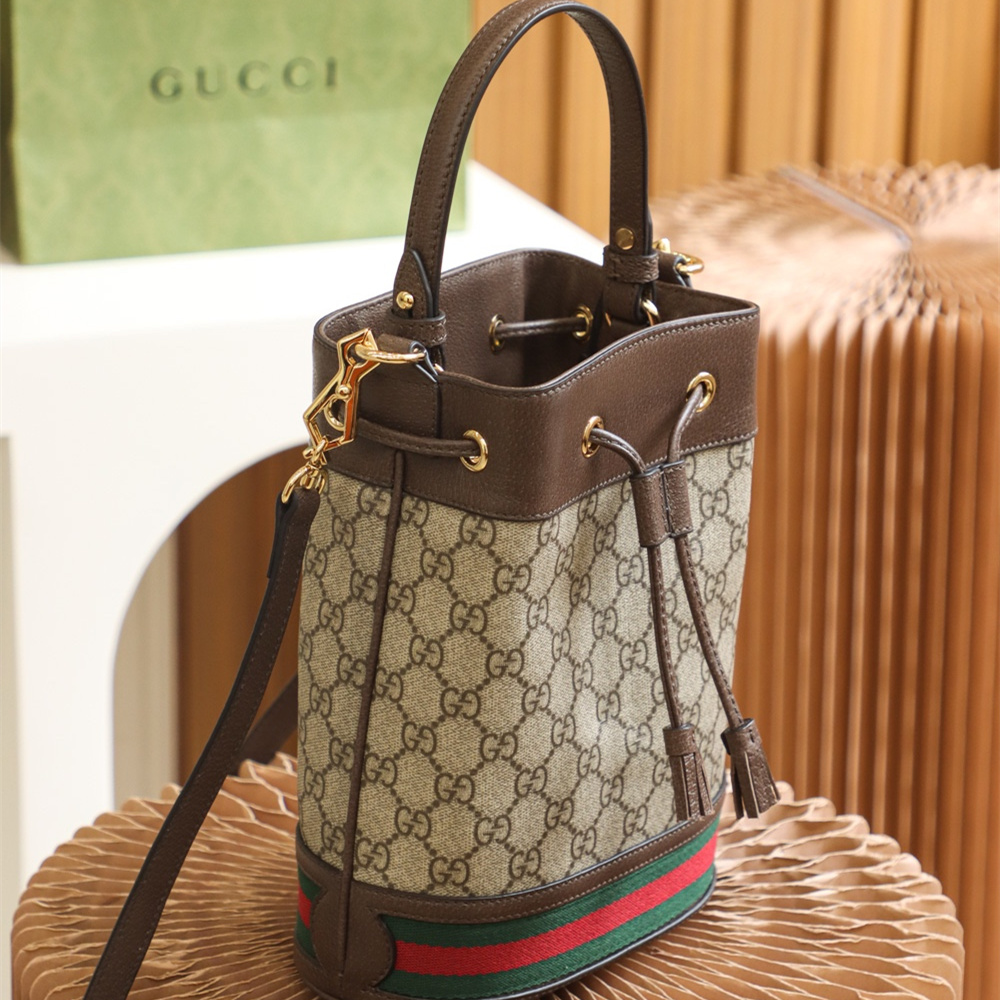 Gucci Bucket Bag Ophidia Series