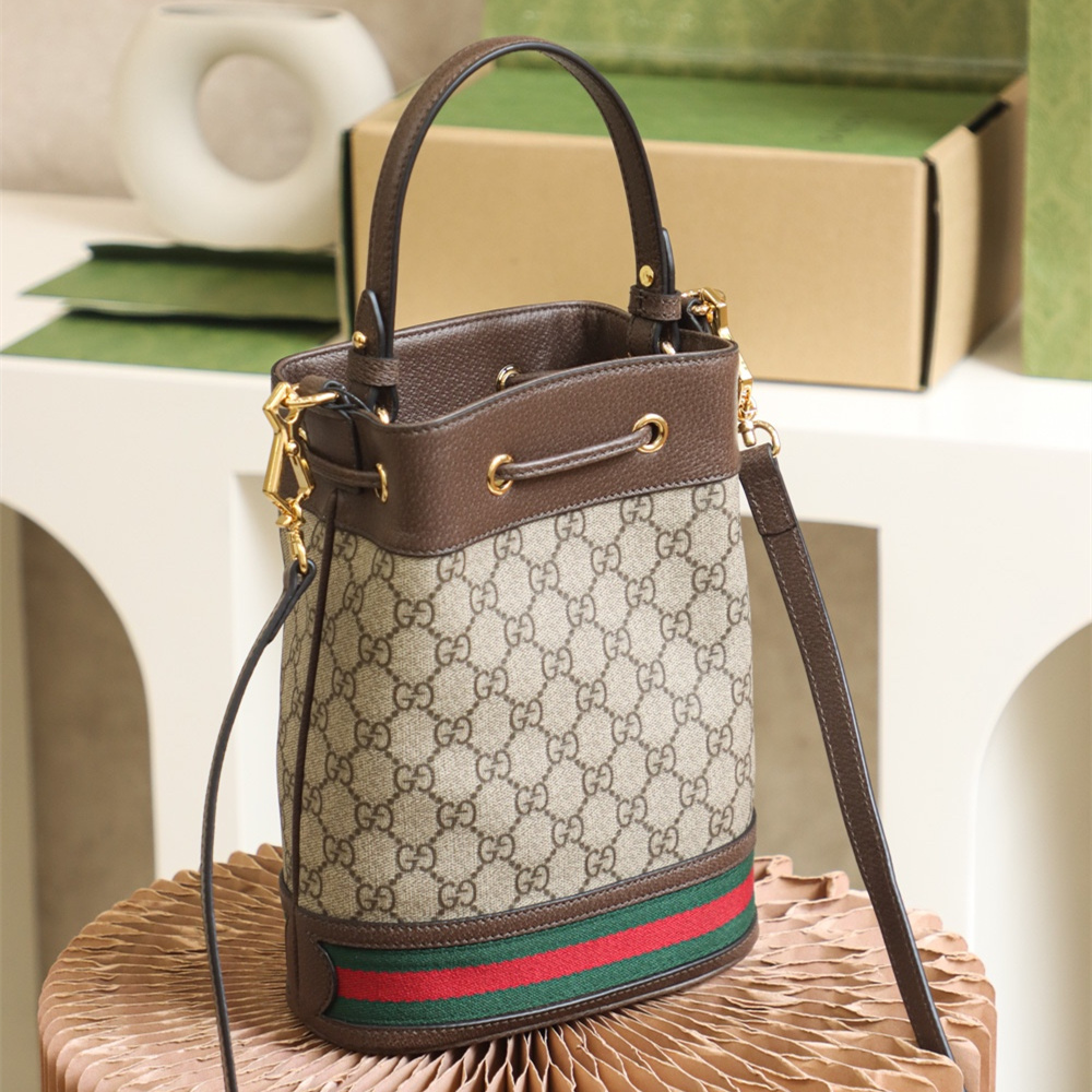 Gucci Bucket Bag Ophidia Series