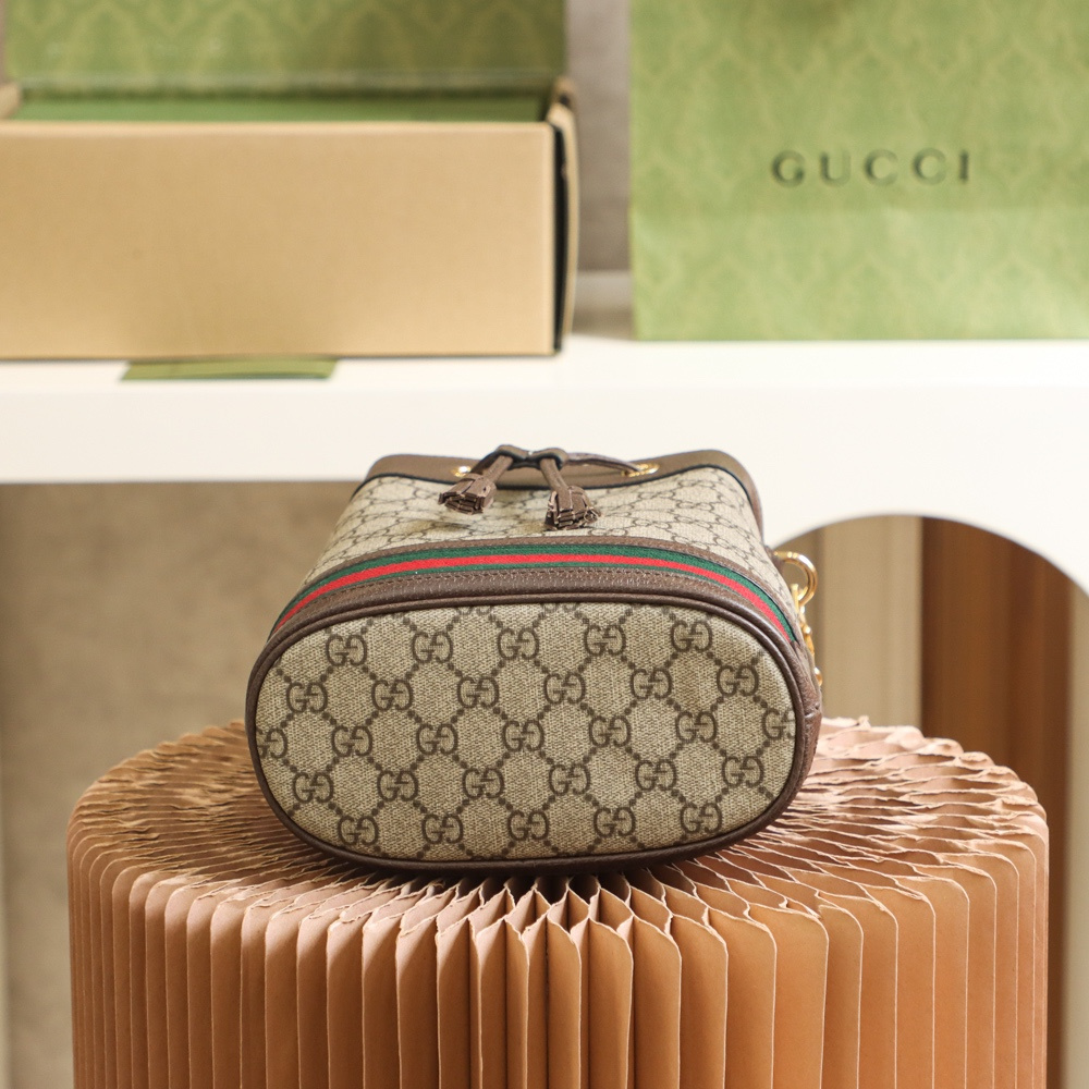 Gucci Bucket Bag Ophidia Series