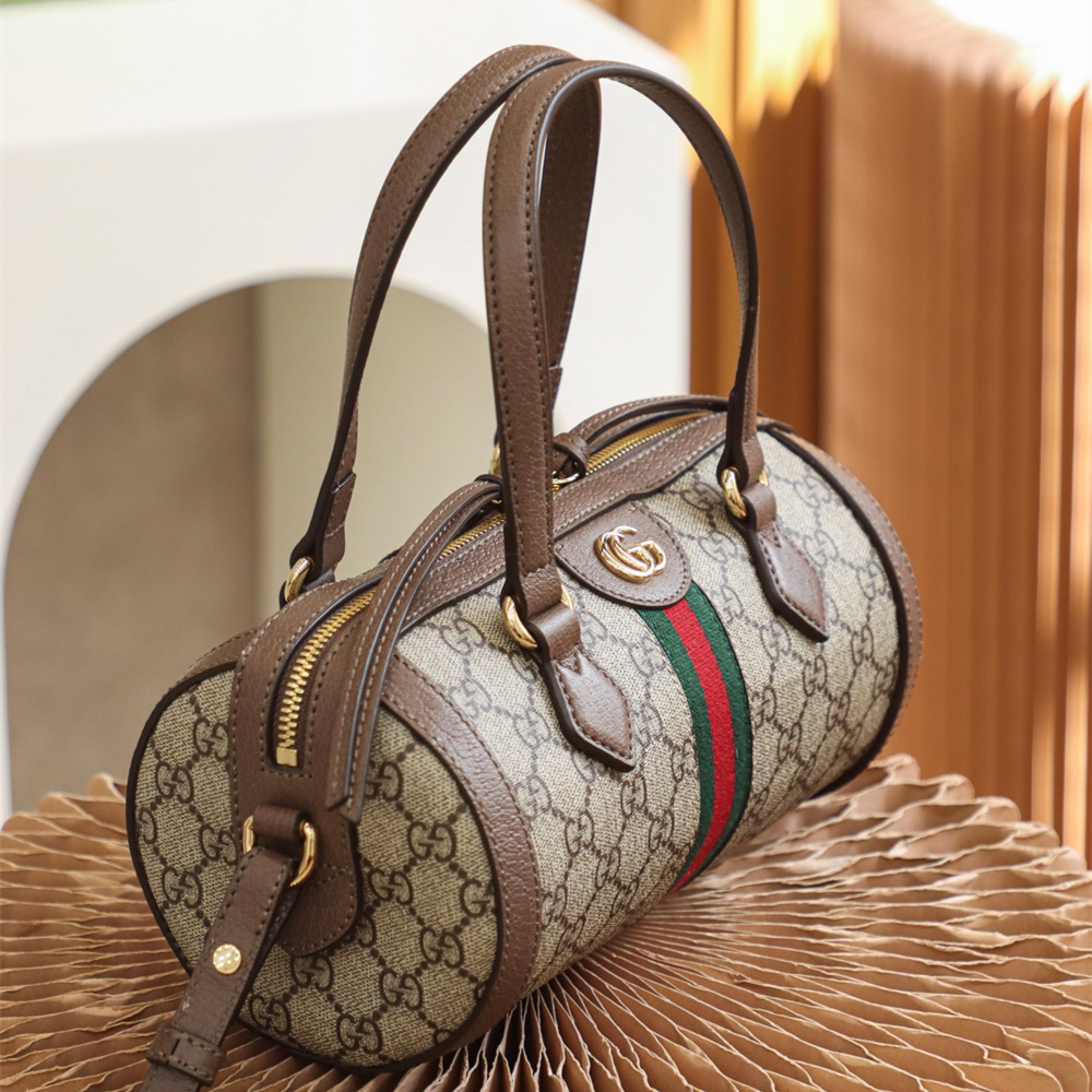 Gucci Women's Boston Handbag Ophidia Series