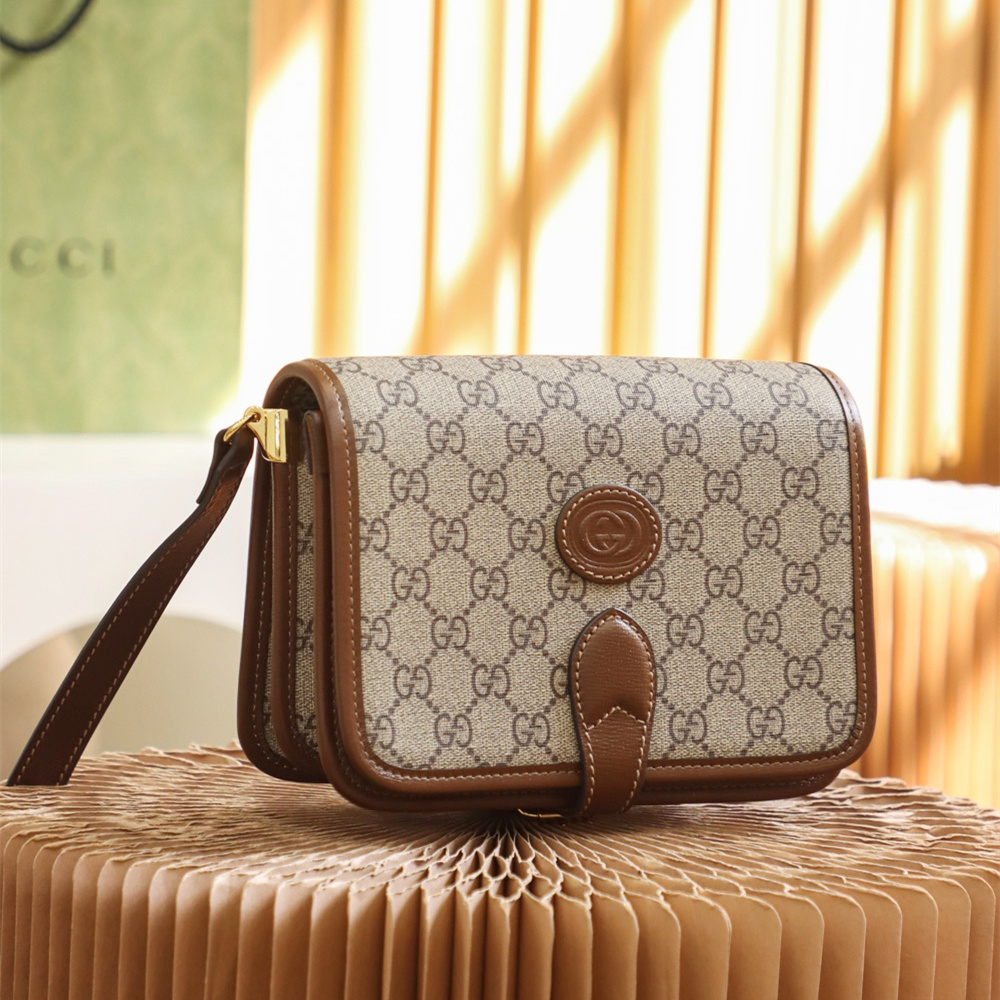 Gucci Messenger Bag Ophidia Series