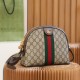 Gucci Women's Shell Bag Ophidia Series