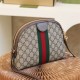 Gucci Women's Shell Bag Ophidia Series