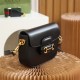 Gucci Shoulder Bag Horsebit Series Black Small