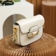 Gucci Horsebit Series White Small