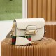 Gucci Horsebit Series White Small