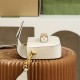 Gucci Horsebit Series White Small